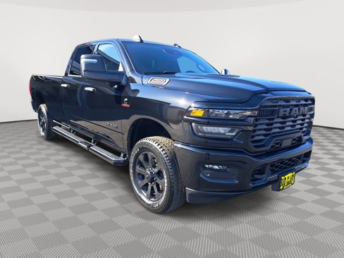 New 2026 RAM 2500 Big Horn image 4