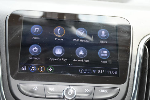Used 2023 Chevrolet Equinox RS image 36