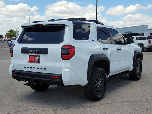 New 2025 Toyota 4Runner SR5 image 4