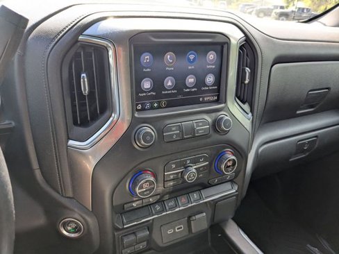 Used 2021 Chevrolet Silverado 1500 LT Trail Boss w/ Bed Protection Package image 18