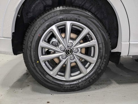 Used 2025 MAZDA CX-5 AWD 2.5 S w/ Preferred Package image 3
