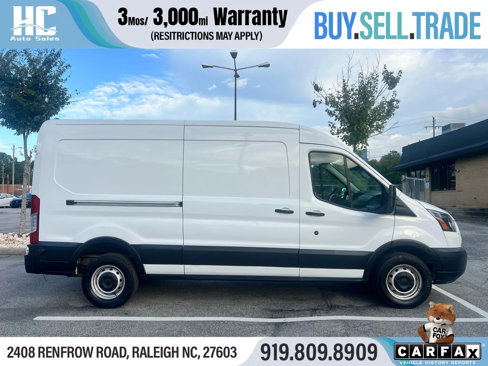 Used 2019 Ford Transit 350 148 Medium Roof image 6
