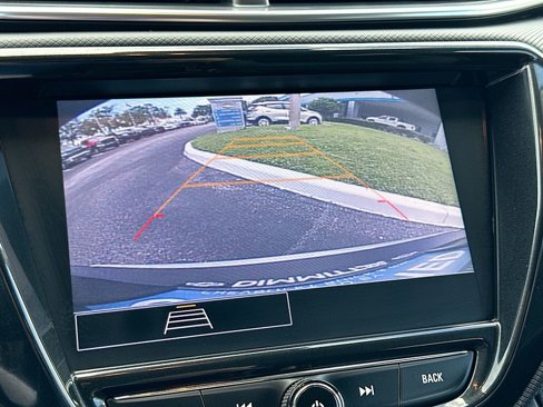 Certified 2023 Chevrolet TrailBlazer LT w/ Convenience Package image 14