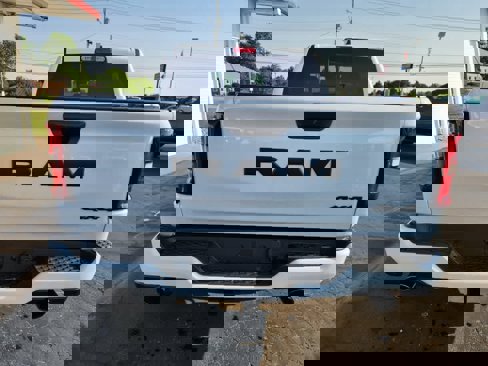 New 2025 RAM 1500 Tradesman w/ Night Edition image 4