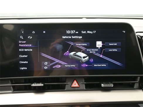 Used 2025 Kia Sportage EX w/ EX Premium Package image 16