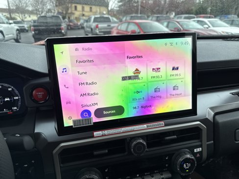 New 2025 Toyota Tacoma TRD Sport image 19
