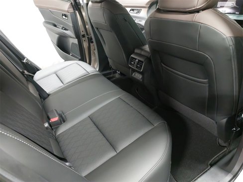 New 2025 Nissan Murano Platinum image 11