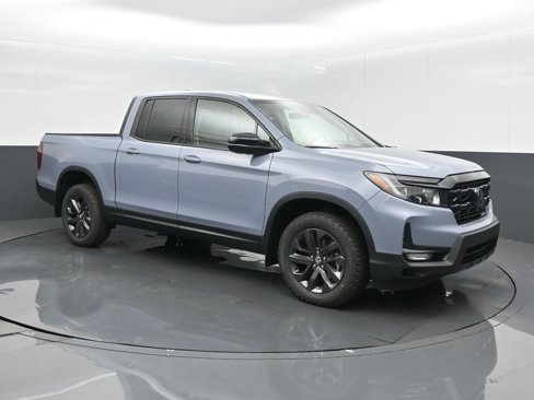 New 2025 Honda Ridgeline Sport image 28