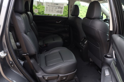 New 2025 Subaru Ascent Bronze Edition image 24