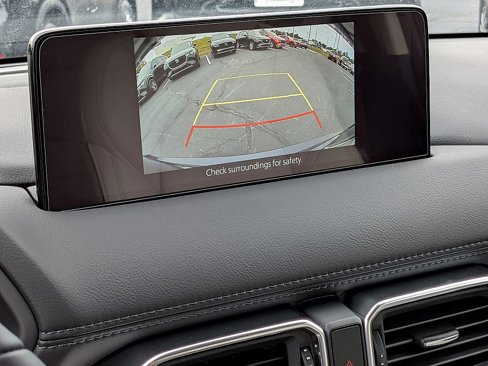 New 2025 MAZDA CX-5 AWD 2.5 S w/ Preferred Package image 21
