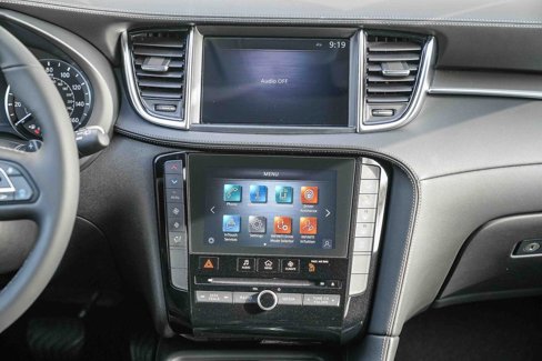 Certified 2024 INFINITI QX50 Pure image 13