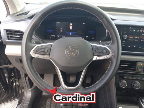 Used 2022 Volkswagen Taos SE w/ Panoramic Sunroof Package image 23