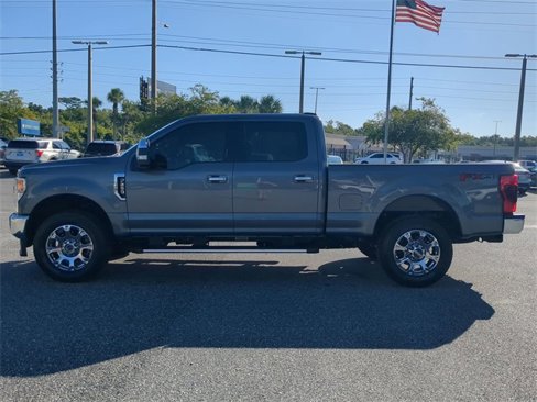 Used 2022 Ford F250 Lariat w/ Chrome Package image 22