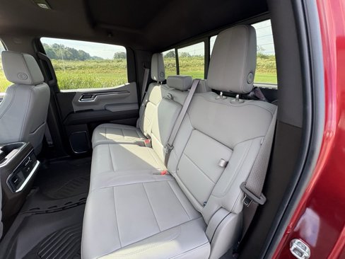Used 2024 Chevrolet Silverado 1500 LTZ w/ LTZ Premium Package image 26