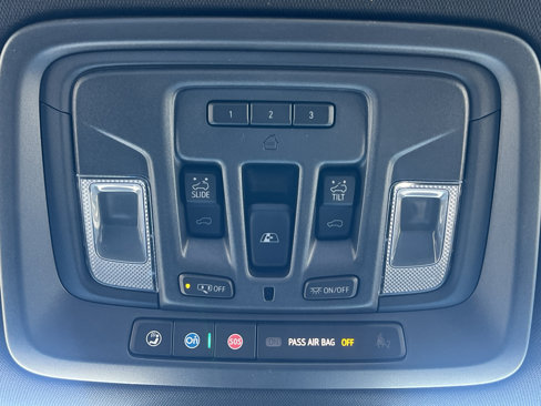 New 2026 Chevrolet Silverado 2500 ZR2 image 17