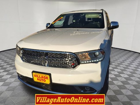 Used 2018 Dodge Durango Citadel w/ Technology Group image 16