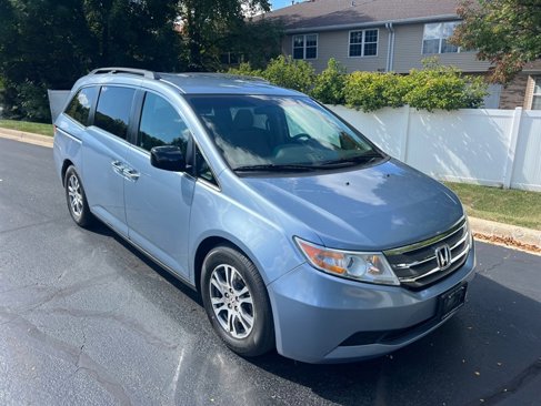 Used 2012 Honda Odyssey EX image 4