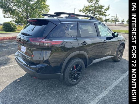 New 2026 Nissan Rogue SV image 34
