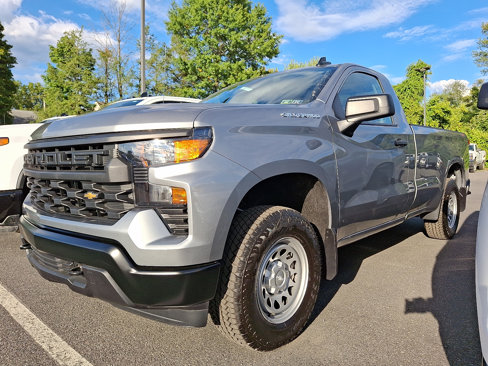 New 2026 Chevrolet Silverado 1500 W/T w/ WT Value Package image 3
