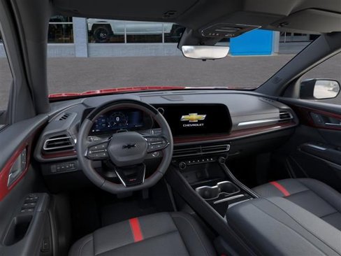 New 2026 Chevrolet Traverse RS w/ LPO, Floor Liner Package image 15