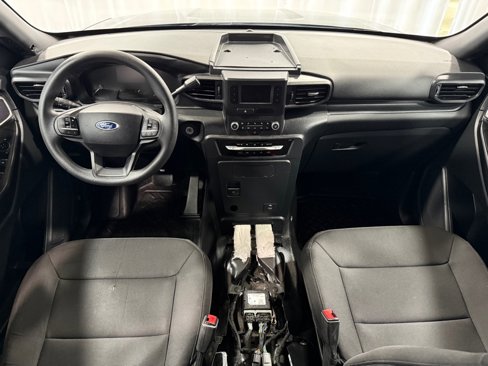 Used 2021 Ford Explorer 4WD Police Interceptor image 10