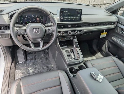 New 2026 Honda CR-V Sport-L image 20