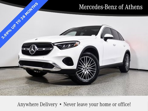 Certified 2023 Mercedes-Benz GLC 300 image 2