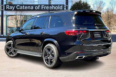 New 2026 Mercedes-Benz GLS 450 4MATIC image 3