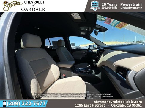Certified 2023 Chevrolet Traverse LS w/ Safety Package image 30