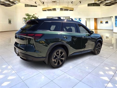 New 2026 INFINITI QX60 Autograph w/ Dark Cargo Package image 7