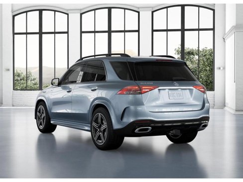 New 2026 Mercedes-Benz GLE 450 4MATIC image 27