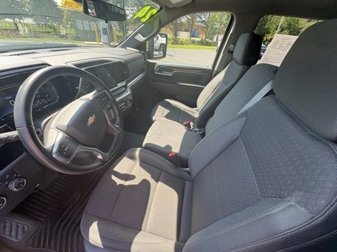 Certified 2024 Chevrolet Silverado 2500 LT image 16