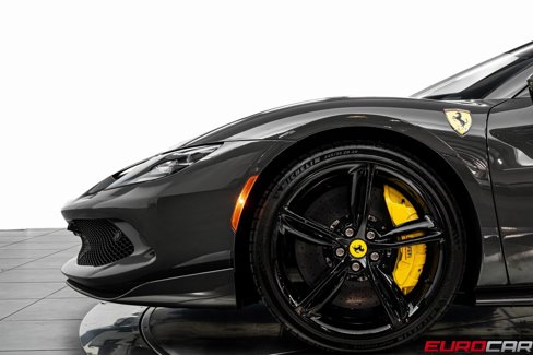 Used 2024 Ferrari 296 GTS image 19