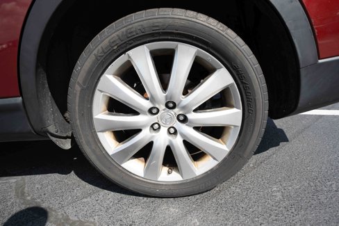 Used 2009 MAZDA CX-9 Grand Touring w/ Grand Touring Assistance Pkg image 29