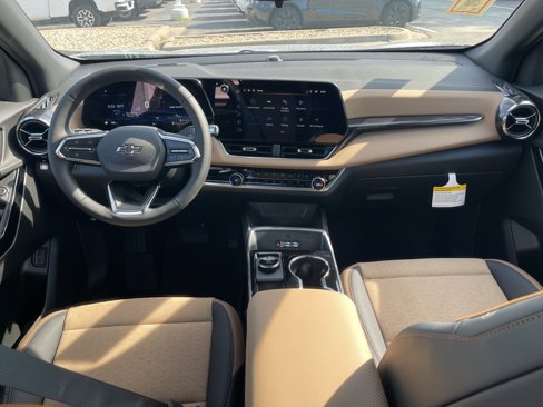 New 2026 Chevrolet Equinox ACTIV w/ Convenience Package III image 17
