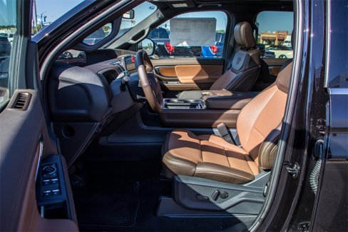 New 2025 Ford Expedition King Ranch image 31