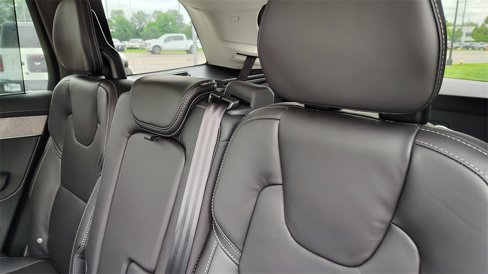 New 2025 Volvo XC90 T8 Plus w/ Protection Package Premier image 32