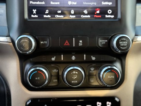 Used 2020 RAM 2500 Laramie image 17