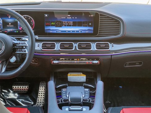 New 2025 Mercedes-Benz GLE 53 AMG 4MATIC Coupe image 11