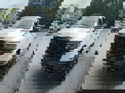 New 2026 RAM 1500 Classic Warlock image 1