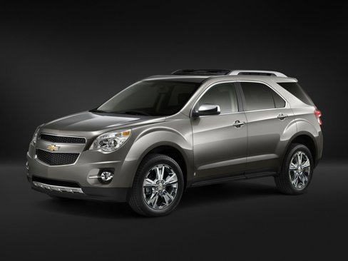 Used 2014 Chevrolet Equinox LT image 1
