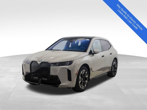 New 2026 BMW iX xDrive60 w/ M Sport Package image 1