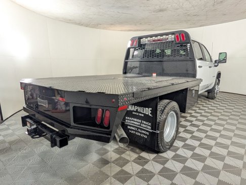 New 2025 Chevrolet Silverado 3500 W/T w/ WT Convenience Package image 7