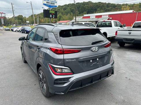 Used 2023 Hyundai Kona N Line w/ Cargo Package image 7