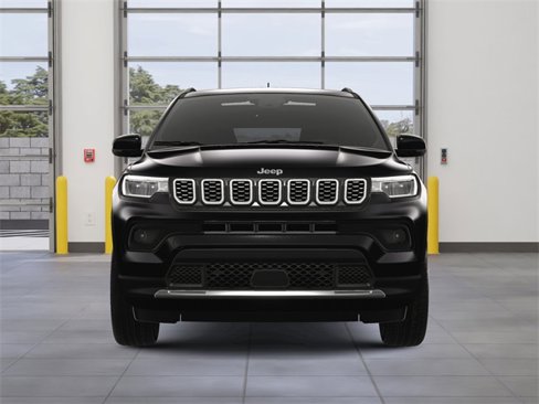 New 2025 Jeep Compass Limited w/ Sun and Sound Group image 8