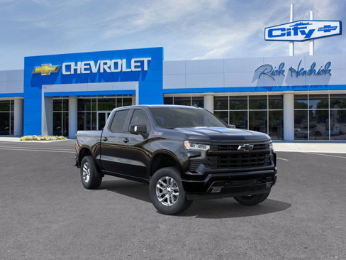 New 2026 Chevrolet Silverado 1500 RST w/ Safety Package image 2