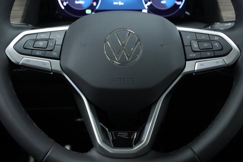 New 2025 Volkswagen Atlas SEL Premium R-Line image 11