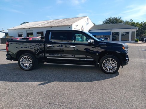 New 2026 Chevrolet Silverado 1500 High Country w/ Technology Package image 12