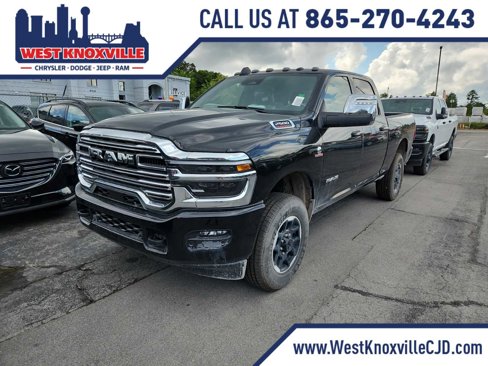 New 2026 RAM 2500 Laramie image 1