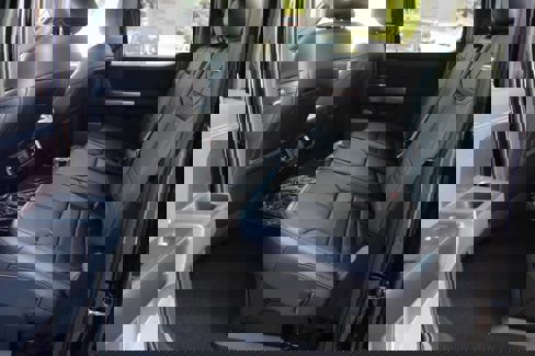 New 2025 Ford F150 Platinum image 22